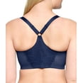 thumbnail image 3 of Glamorise Front-Closure T-Back WonderWire Underwire Bra 1246 (Women's & Women's Plus), 3 of 9