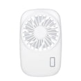 thumbnail image 5 of Mini ventilador de mano, ventilador portátil personal recargable por USB, 5 of 5