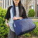 thumbnail image 4 of Bolsas de Equipaje para Viajes Bolsa de Viaje Impermeable Multifuncional, Bolso de Mano, Bolsa de Entrenamiento Deportivo, Bolsa de Entrenamiento Deportivo, Bolsa de la Mujer, 4 of 6