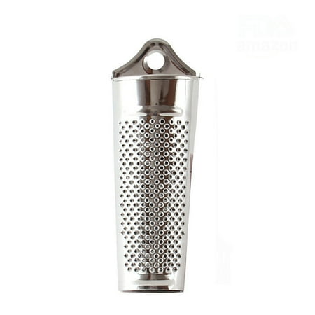 

pgeraug grater stainless steel grater multi-purpose chocolate hard cheeses nutmeg spice shaver b