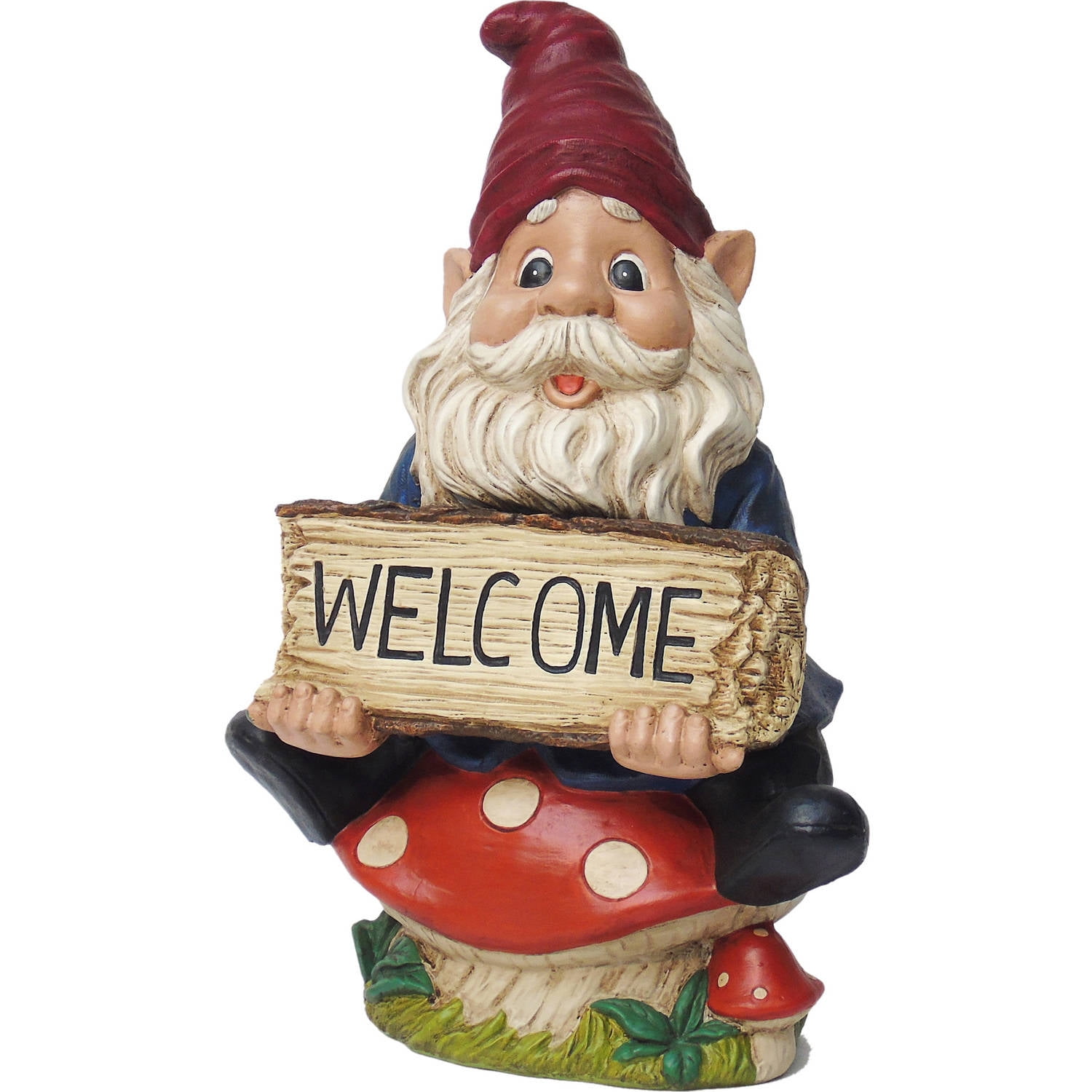 Welcome Gnome, Multi-Color by