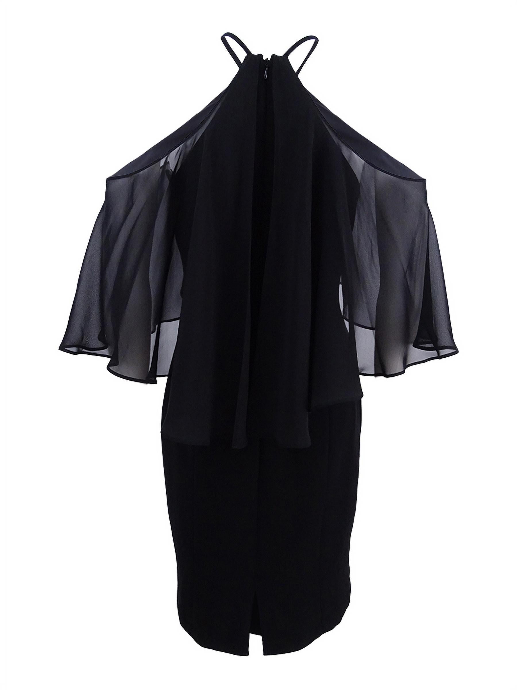 Calvin klein popover sheath dress cheap