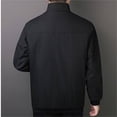 thumbnail image 6 of Men's Warm Winter Cotton Jackets-Fleece and Thickened, 6 of 9