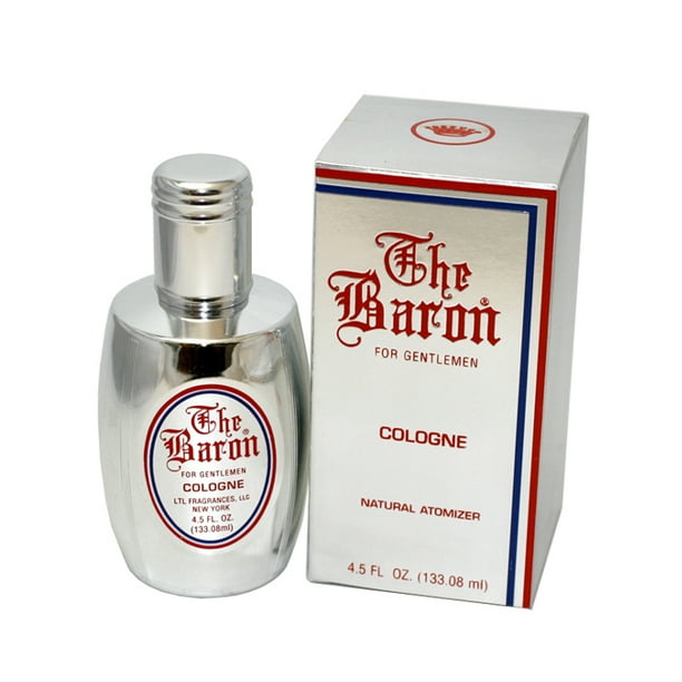 The Baron Men Cologne For Men, 4.5 Oz