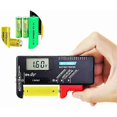 thumbnail image 1 of Battery Tester Digital Accumulator Tester Bt-168D Battery Tester With Lcd Display Universal Batteries For Battery Tester, 1 of 5