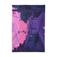 thumbnail image 6 of Yayeee Tablecloths for Rectangular Tables 54 x 54 inch Party Table Cover, White Cat Walking, 6 of 6