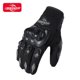 thumbnail image 3 of Hombres Guantes de motocicleta Pantalla táctil Dedo completo Moto Carreras Ciclismo Motocr Carevas  Protección del motor, 3 of 7