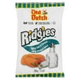thumbnail image 1 of Old Dutch Ridgies Spicy Salt & Vinegar Potato Chips, 1 of 5