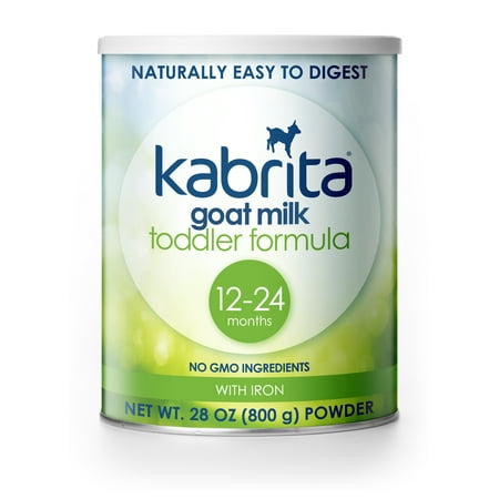 Kabrita No GMO Goat Milk Toddler Formula Powder, 28.0 OZ