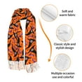 thumbnail image 3 of Shawl Wraps for Women - halloween hat Patterns Oversized Fall Winter Fashion Blanket Scarf for Women, 3 of 6