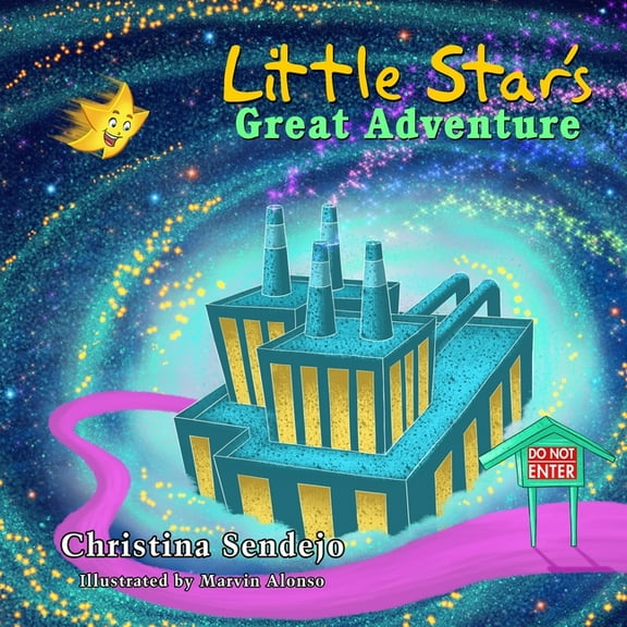 Little Star's Great Adventure (Paperback)