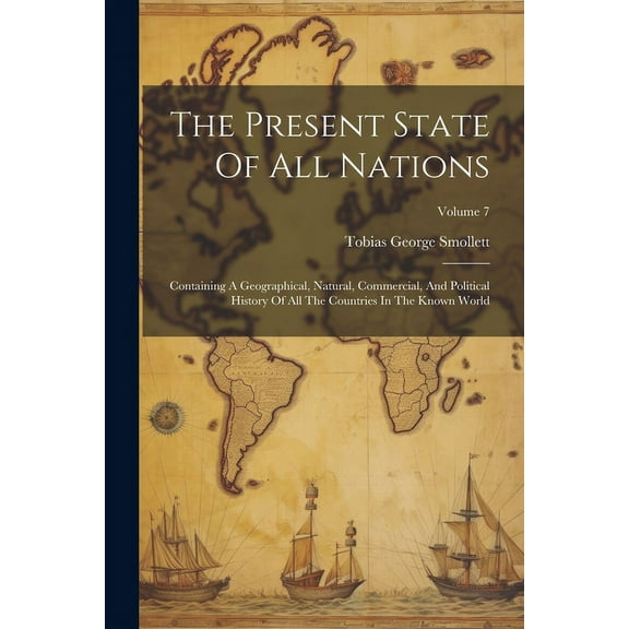 The Present State Of All Nations (Paperback)