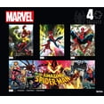 thumbnail image 1 of Rompecabezas Buffalo Games Marvel 4 en 1 para adultos, 1 of 9