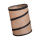 thumbnail image 2 of Bote de basura para acampada, cubo de basura plegable, cubo de basura retráctil, papelera de reciclaje, papelera para el hogar, patio, jardín, hojas Mini café ligero DYNWAVEMX bote de basura al aire libre, 2 of 8