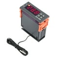 thumbnail image 3 of Digital Temperature Controller Temp Sensor Electric Thermostat Control 110-220V, 3 of 14