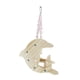 thumbnail image 2 of Pájaro loro perca loro swing swing en forma de colgando colgante swamock hamaca hamaca para pájaros decoración de, 2 of 9