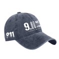 thumbnail image 2 of Unisex 911 Never Forget Hats 9/11 25th Anniversary Baseball Cap We Will Never Forget Hat 9/11 Patriot Day Commemorative Trucker Hat Navy, 2 of 5