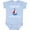 AE-Light Blue, variant on Inktastic Baby Boy New to the Crew Sailboat Boys or Girls Baby Bodysuit