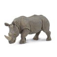 thumbnail image 4 of Figura de juguete Safari Ltd., modelo realista de rinoceronte blanco de 14,6 cm, 4 of 4