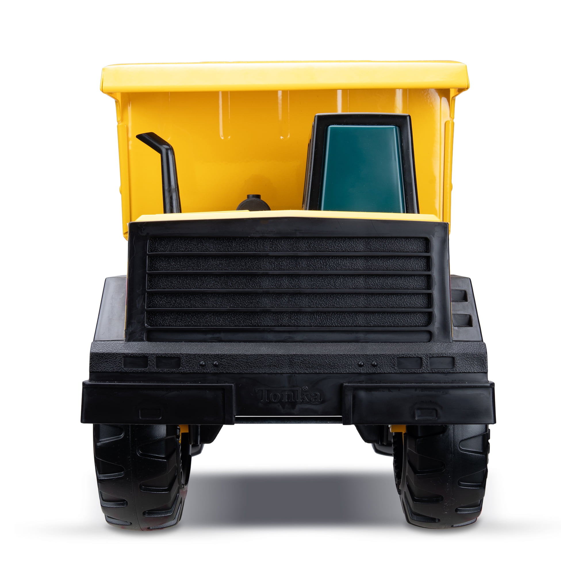 Tonka Steel Classics Mighty Dump Truck Atemporal Favorito