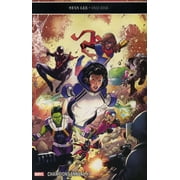 Champions Vol. 2 Annual #1 VF ; Marvel Comic Book