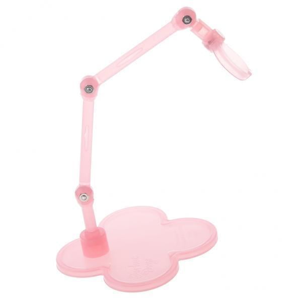 Soporte de Pantalla Ajustable Sunnimix 2xPink para Blythe 1/6 12 pulgadas
