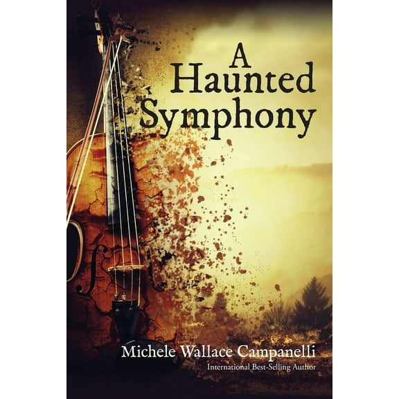 A Haunted Symphony, (Paperback)