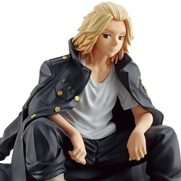 Banpresto Tokyo Revengers Ran Haitani Figure - 7.1" Bandai Spirits Collectible