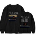 thumbnail image 2 of Ivan Cornejo Mirada Tour Merch Long Sleeve Crewneck Sweatshirt For Men/Women Unsiex Winter Streetwear, 2 of 3