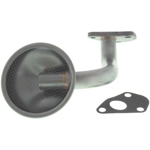 Oil Pump Pickup Tube and Screen - Compatible with 1986 - 1992 Ford Ranger 2.9L V6 VIN T 1987 1988 1989 1990 1991