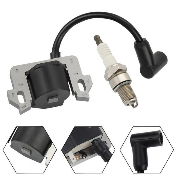 Ignition coil spark plug for Honda GCV135 GCV160 GCV190 GC135 GC160