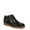 Black Smooth, variant on Women's Hello Ankle Boots Black Smooth 9M