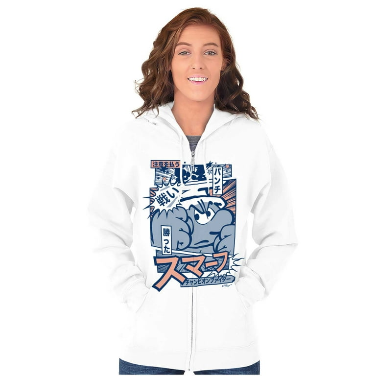 Women's mashup cheap hoodie