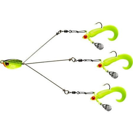 YUMbrella Tripod Jig Head, LT Grub