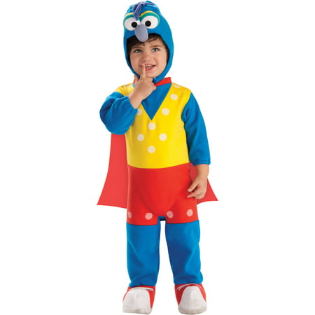 infant The Muppets Gonzo Costume Rubies 885027