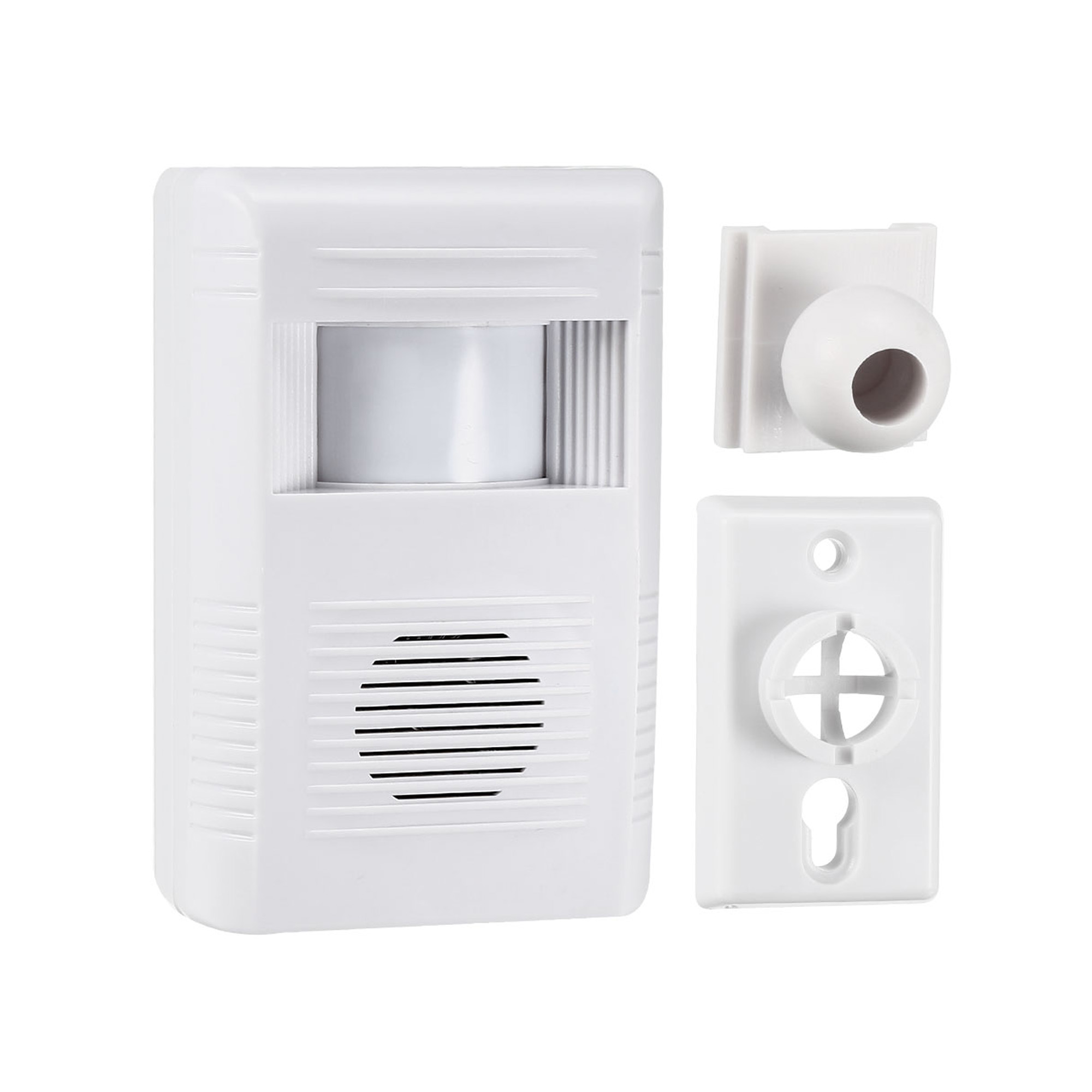 Door Bell Doorbell Entry Sensor Alarm Alert Chime with 8 Chimes