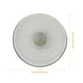 thumbnail image 2 of TEHAUX 1Pc Doughnut Manufacturing Mold for Baking Lovers Afternoon Tea, 2 of 5