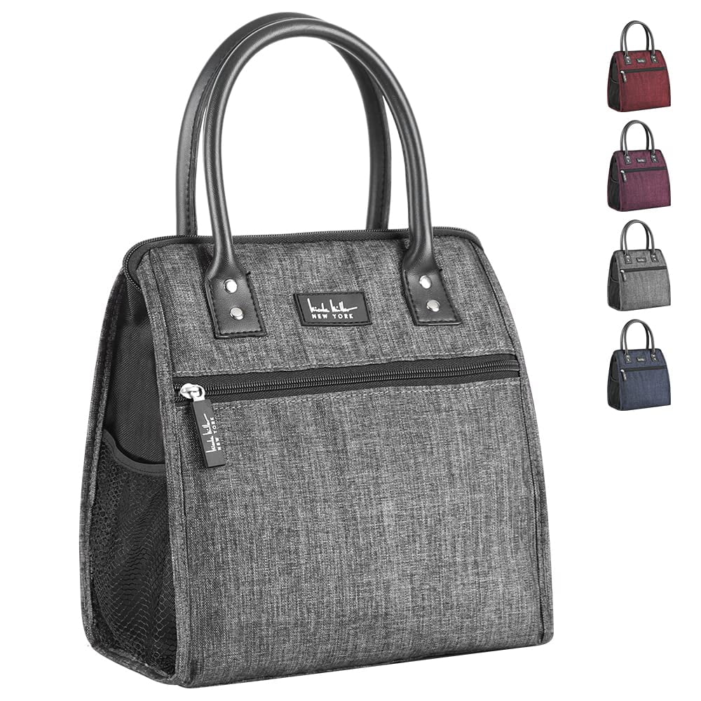 Nicole Miller Insulated Lunch Bag Tote Thermal Lebanon Ubuy