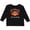 AB-Black, variant on Inktastic I Love Thanksgiving with My Family-happy Turkey Boys or Girls Long Sleeve Toddler T-Shirt