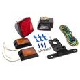 thumbnail image 4 of 12V Rear LED Submersible Trailer Truck Boat Marker Tail Light Kit Waterproof, 4 of 22