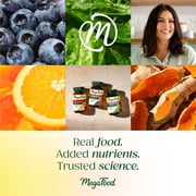 MegaFood, Men Over 55 One Daily, Supports Optimal Health and Wellbeing, Multivitamin and Mineral Dietary Supplement, Vegetarian, 60 Tablets