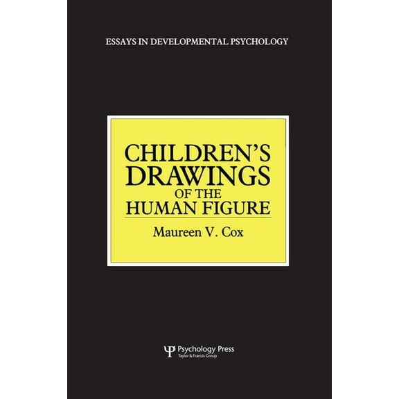 Essays in Developmental Psychology Children's Drawings of the Human Figure, (Paperback)