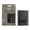 Black, variant on Command Decor Large Metal Hook, Light Beige, Holds 5 lbs, 1 Hook, 6 Medium Adhesive Strips