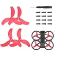 thumbnail image 1 of [EW10327_4 Rojo 2 Pares] Adecuado para Palas DJI AVATA 2 Hélice 3032S Accesorios Pala Avata, 1 of 9