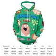 thumbnail image 2 of Family Guy Cartoon Sweatshirt For Mens And Womens Fashion Hoodies Pullover Daily Hoody Hooded With Pocket And Drawstring Adult Unisex Sweatshirts, 2 of 8