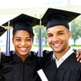 thumbnail image 4 of Cevemin Graduation Hat Tassel - 2026 Bachelor's Cap Suizi Accessory for Ceremony Celebrations, Includes Hanger for Display, 4 of 5
