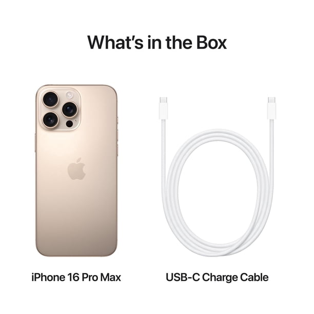 iPhone 16 Pro Max 256g with Apple Intelligence - Walmart.ca