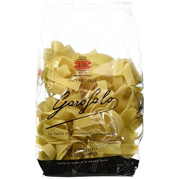 Garofalo Pappardelle 16 oz. Bag