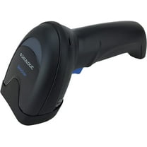 Datalogic QuickScan QD2590 Corded Handheld Omnidirectional Area Imager/Barcode Scanner (Black, 1D, 2D and Postal Codes) with USB Cable