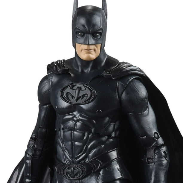 DC Multiverse Batman & Robin Movie Batman - Mr. Freeze BAF